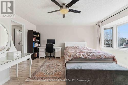 86 Sai Crescent, Ottawa, ON - Indoor Photo Showing Bedroom
