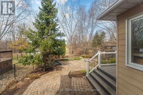 86 Sai Crescent, Ottawa, ON - Outdoor