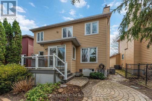 86 Sai Crescent, Ottawa, ON - Outdoor With Exterior