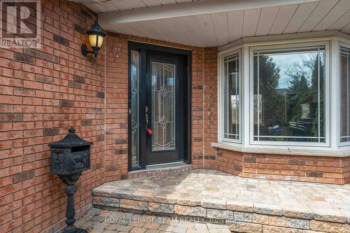 86 Sai Crescent, Ottawa, ON - Outdoor With Exterior