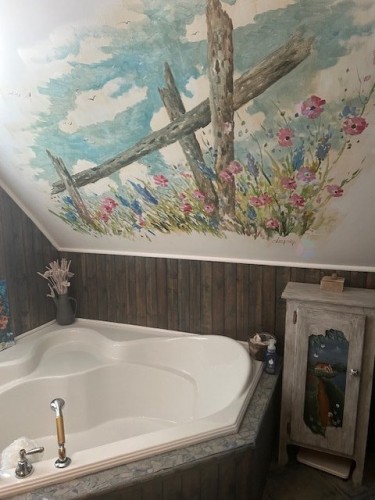 Salle de bains - 164 Ch. Du Lac-Noir, Saint-Jean-De-Matha, QC - Indoor Photo Showing Bathroom
