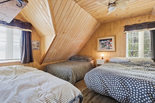 Chambre à coucher - 164 Ch. Du Lac-Noir, Saint-Jean-De-Matha, QC - Indoor Photo Showing Bedroom