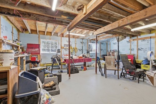 Sous-sol - 164 Ch. Du Lac-Noir, Saint-Jean-De-Matha, QC - Indoor Photo Showing Basement