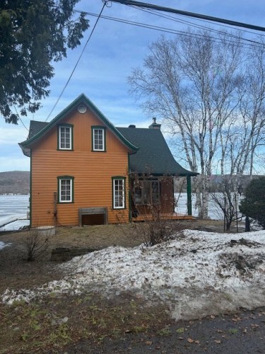 Extérieur - 164 Ch. Du Lac-Noir, Saint-Jean-De-Matha, QC - Outdoor