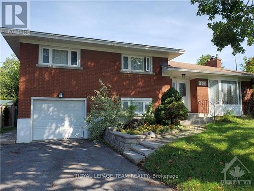 1805 Forman Avenue, Ottawa, ON - Outdoor