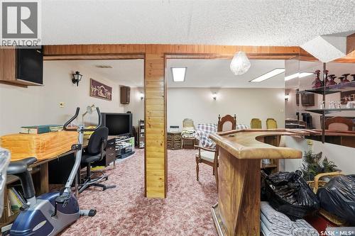 232 Dalhousie Crescent, Saskatoon, SK - Indoor Photo Showing Office