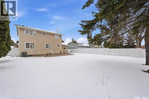 232 Dalhousie Crescent, Saskatoon, SK - Outdoor