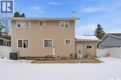 232 Dalhousie Crescent, Saskatoon, SK - Outdoor With Exterior