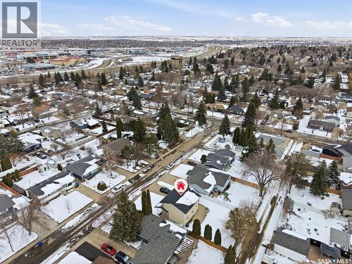 232 Dalhousie Crescent, Saskatoon, SK - Outdoor With View