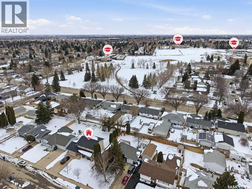 232 Dalhousie Crescent, Saskatoon, SK - Outdoor With View