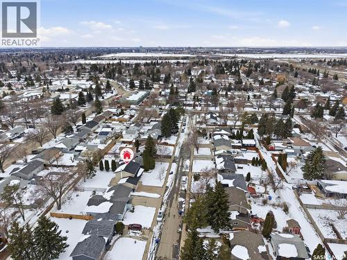 232 Dalhousie Crescent, Saskatoon, SK - Outdoor With View