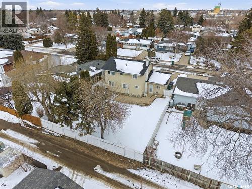 232 Dalhousie Crescent, Saskatoon, SK - Outdoor With View