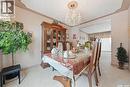 232 Dalhousie Crescent, Saskatoon, SK  - Indoor Photo Showing Dining Room 