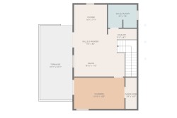 Plan (croquis) - 