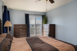 Chambre à coucher principale - 