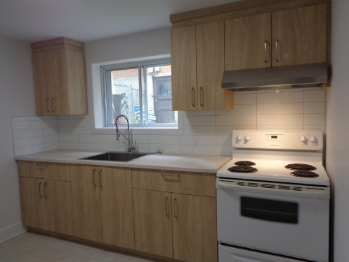 Kitchen - 6956 Place D'Antioche, Montréal (Anjou), QC - Indoor Photo Showing Kitchen