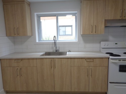 Kitchen - 6956 Place D'Antioche, Montréal (Anjou), QC - Indoor Photo Showing Kitchen