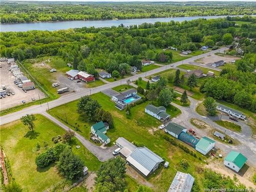 261 Route 105, Maugerville, NB 