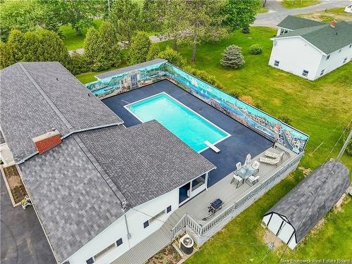 261 Route 105, Maugerville, NB 