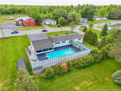 261 Route 105, Maugerville, NB 