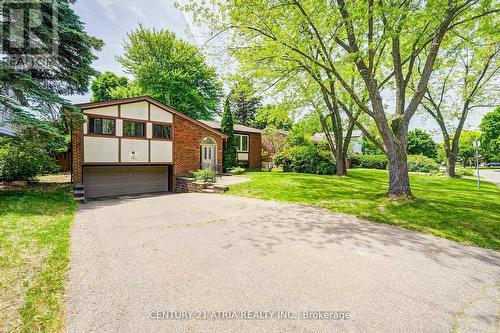190 Romfield Circuit, Markham, ON - Outdoor
