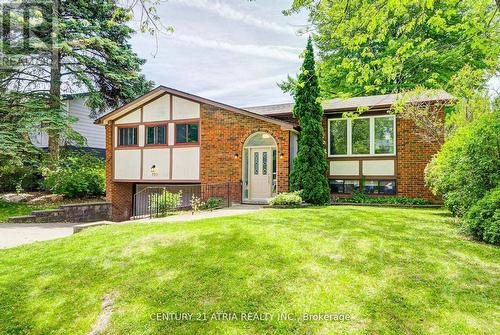 190 Romfield Circuit, Markham, ON - Outdoor