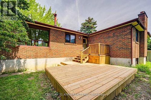 190 Romfield Circuit, Markham, ON - Outdoor With Exterior