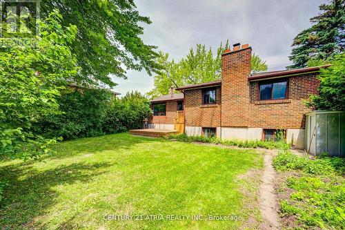 190 Romfield Circuit, Markham, ON - Outdoor