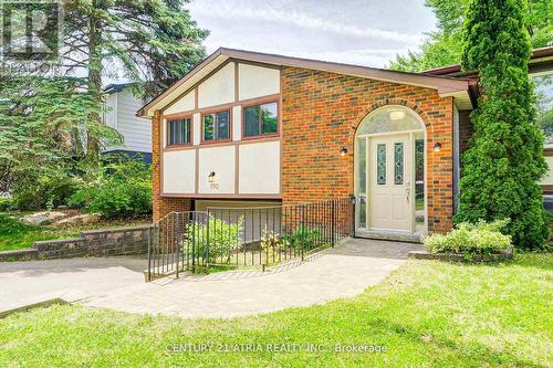 190 Romfield Circuit, Markham, ON - Outdoor