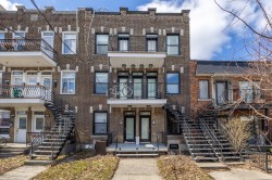 6250 Rue Chambord Montréal (Rosemont/La Petite-Patrie), QC H2G 3B7