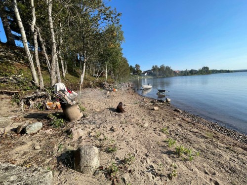 Bord de l'eau - 103 Ch. Eva, Lac-Bouchette, QC 