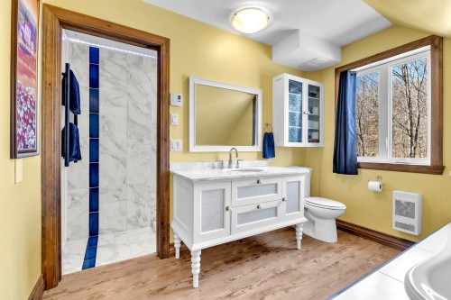 Salle de bains attenante à la CCP - 35 Rue Des Érables, Saint-Sixte, QC - Indoor Photo Showing Bathroom