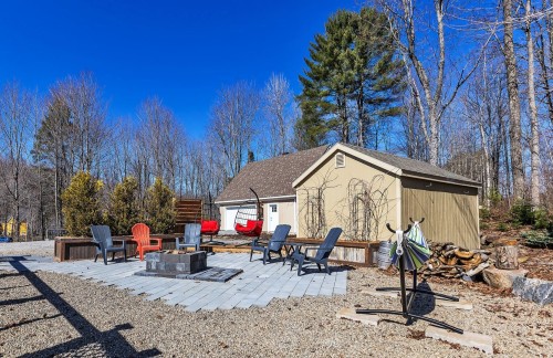 Autre - 35 Rue Des Érables, Saint-Sixte, QC - Outdoor
