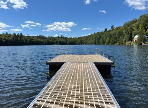 Accès au plan d'eau - 35 Rue Des Érables, Saint-Sixte, QC - Outdoor With Body Of Water With View