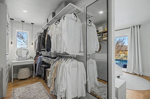 Penderie (Walk-in) - 2582 Ch. Bellerive, Carignan, QC - Indoor Photo Showing Other Room