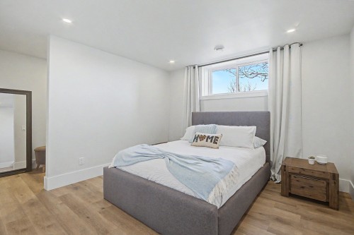 Chambre à coucher - 2582 Ch. Bellerive, Carignan, QC - Indoor Photo Showing Bedroom