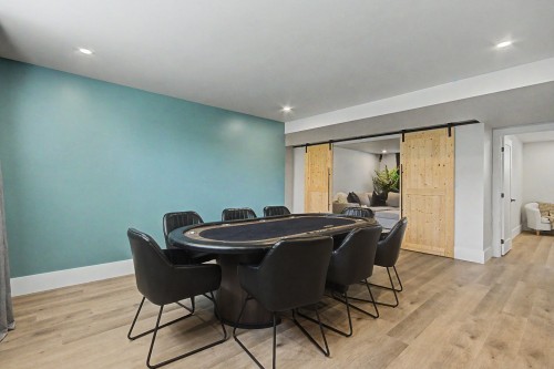 Salle de jeux - 2582 Ch. Bellerive, Carignan, QC - Indoor
