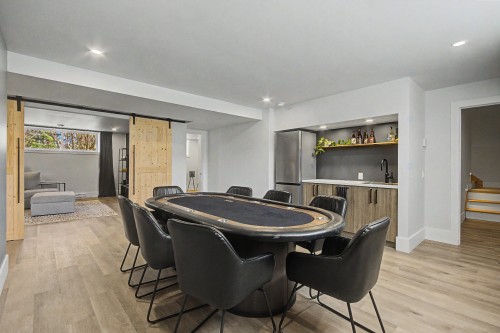 Salle de jeux - 2582 Ch. Bellerive, Carignan, QC - Indoor