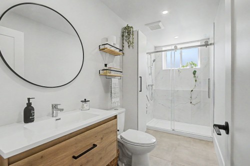 Salle de bains - 2582 Ch. Bellerive, Carignan, QC - Indoor Photo Showing Bathroom