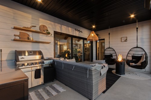Solarium/Verrière - 2582 Ch. Bellerive, Carignan, QC -  With Exterior