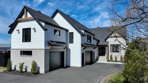 Façade - 2582 Ch. Bellerive, Carignan, QC - Outdoor