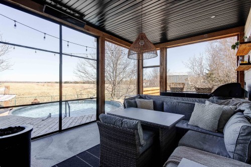 Solarium/Verrière - 2582 Ch. Bellerive, Carignan, QC -  Photo Showing Other Room
