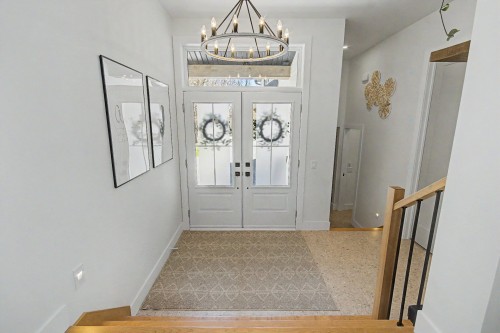 Hall d'entrée/Vestibule - 2582 Ch. Bellerive, Carignan, QC - Indoor Photo Showing Other Room