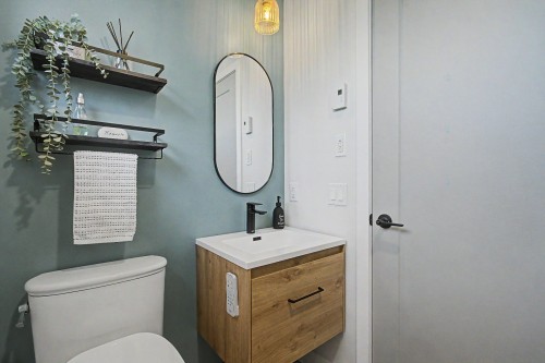 Salle d'eau - 2582 Ch. Bellerive, Carignan, QC - Indoor Photo Showing Bathroom