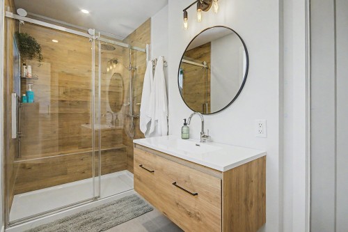 Salle de bains - 2582 Ch. Bellerive, Carignan, QC - Indoor Photo Showing Bathroom
