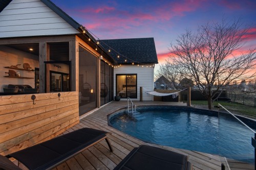 Piscine - 2582 Ch. Bellerive, Carignan, QC - Outdoor