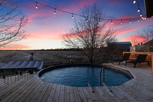 Piscine - 2582 Ch. Bellerive, Carignan, QC - Outdoor
