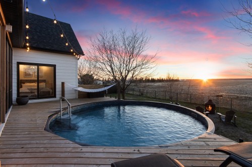 Piscine - 2582 Ch. Bellerive, Carignan, QC - Outdoor