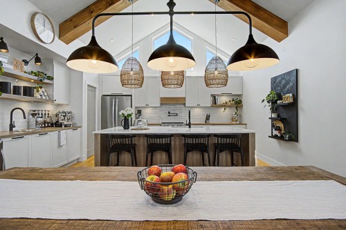 Cuisine - 2582 Ch. Bellerive, Carignan, QC - Indoor Photo Showing Kitchen