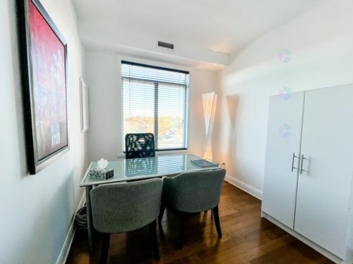 Chambre à coucher - 3454 Rue Des Francs-Bourgeois, Boisbriand, QC - Indoor Photo Showing Office